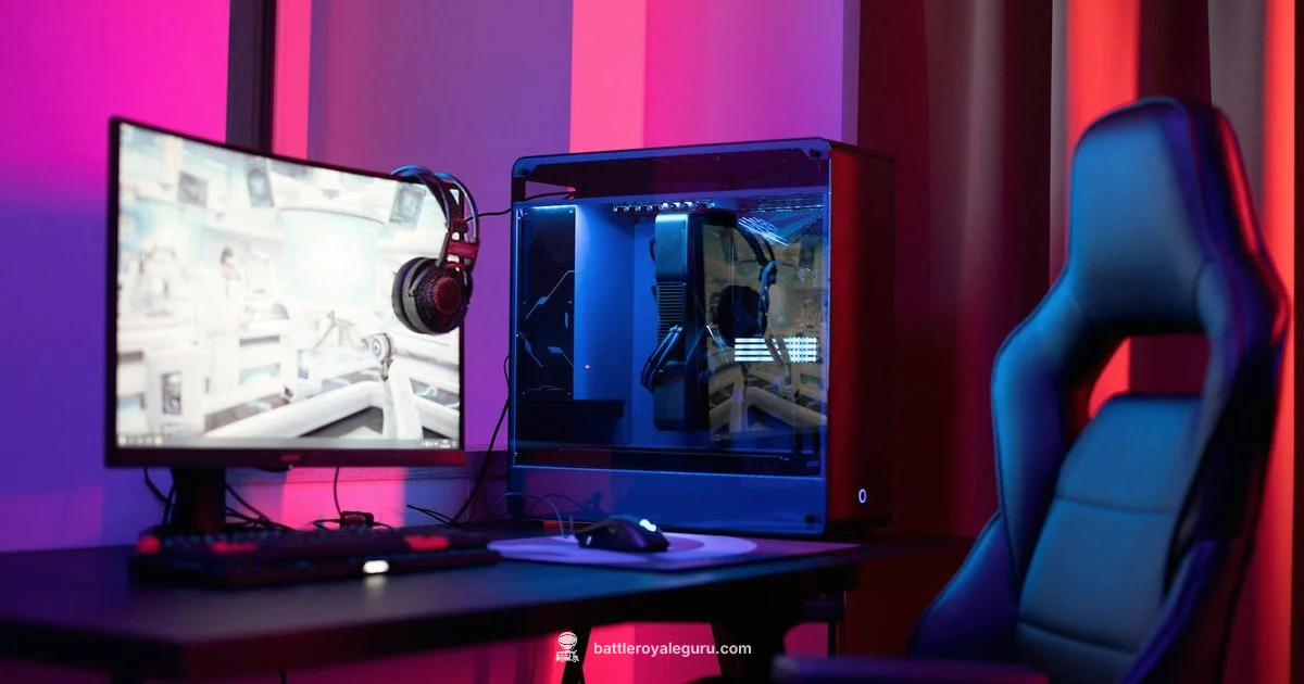 Fortnite Fullscreen Setup - Battle Royale Guru