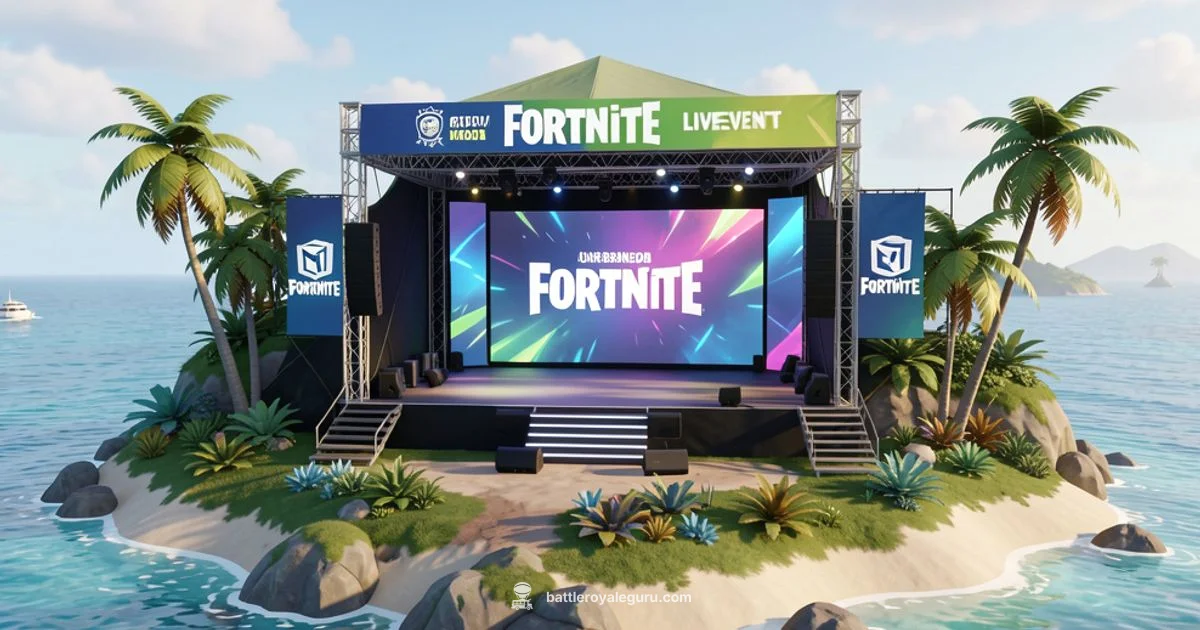 Epic Live Event - Battle Royale Guru