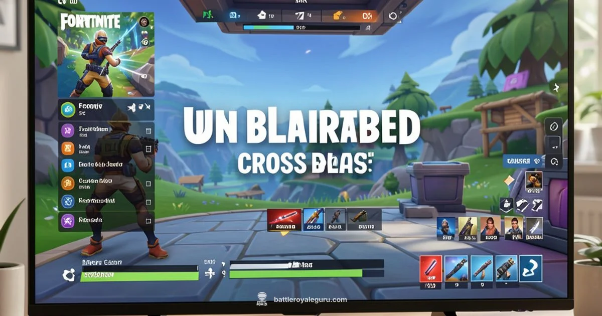 Fortnite Free to Play - Battle Royale Guru