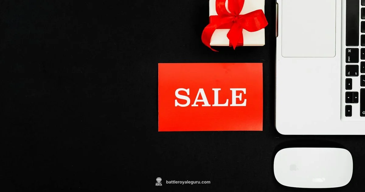 Gift Card Redemption - Battle Royale Guru