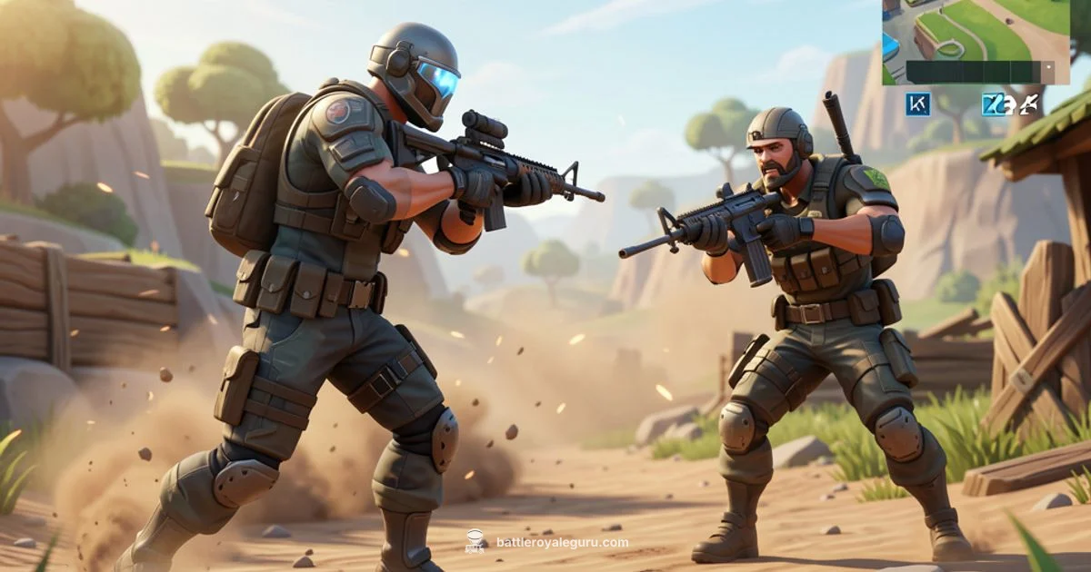 Fortnite vs Valorant - Battle Royale Guru
