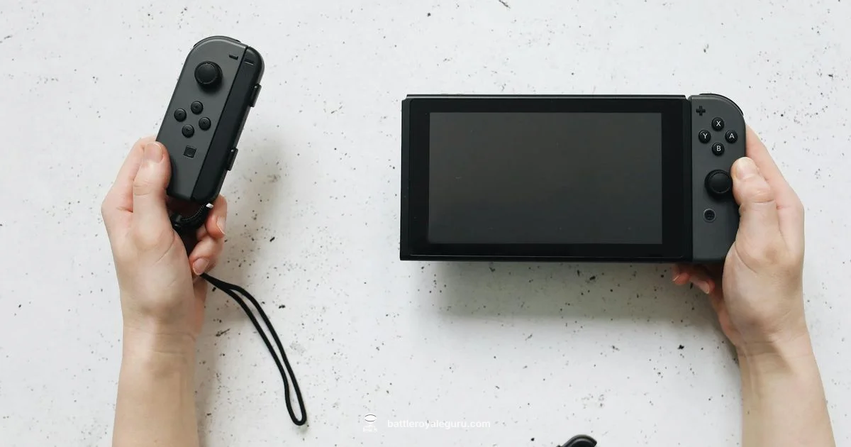 Fortnite on Switch: Split-Screen Status - Battle Royale Guru