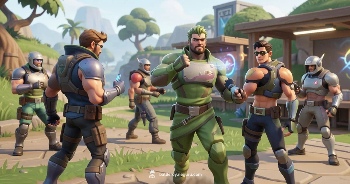 Bots in Matchmaking - Battle Royale Guru