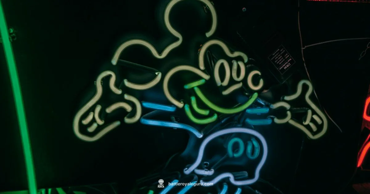 Fortnite Stranger Things Vibe - Battle Royale Guru