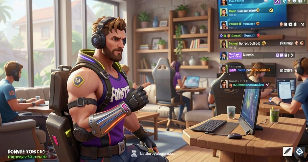 Fortnite Chat Clarity - Battle Royale Guru