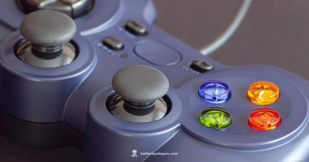 Best Controller Pro - Battle Royale Guru