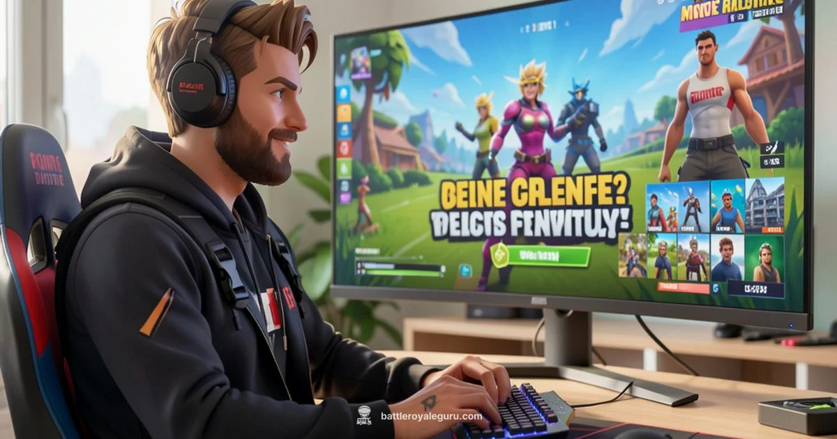 Live Event Status - Battle Royale Guru