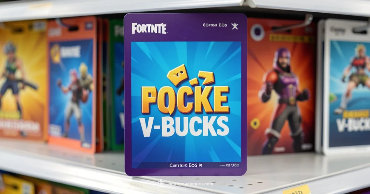 V-Bucks Cards - Battle Royale Guru
