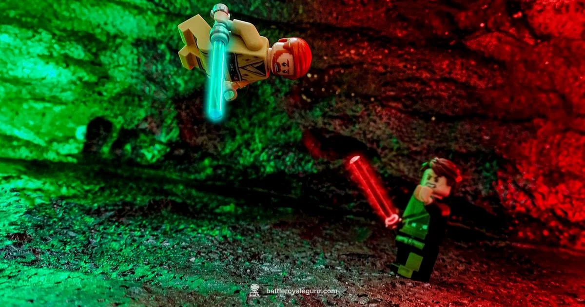 Glass in Lego Fortnite - Battle Royale Guru