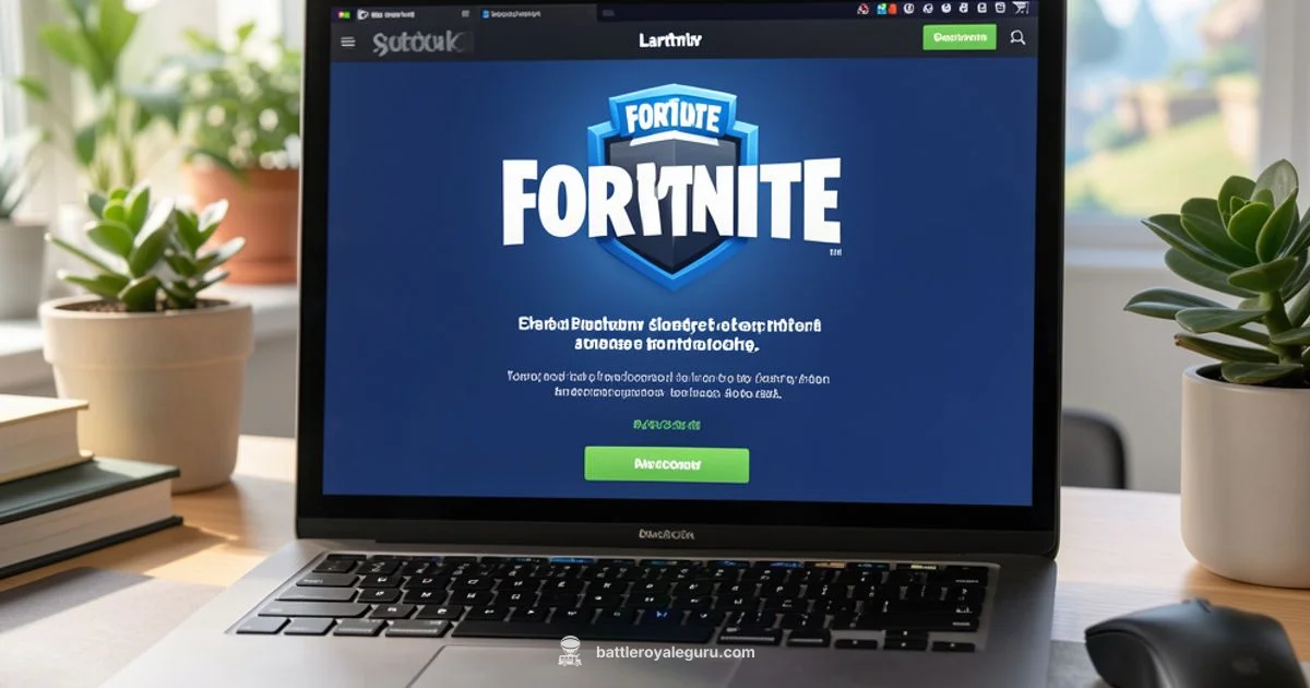 Fortnite Launcher Guide - Battle Royale Guru