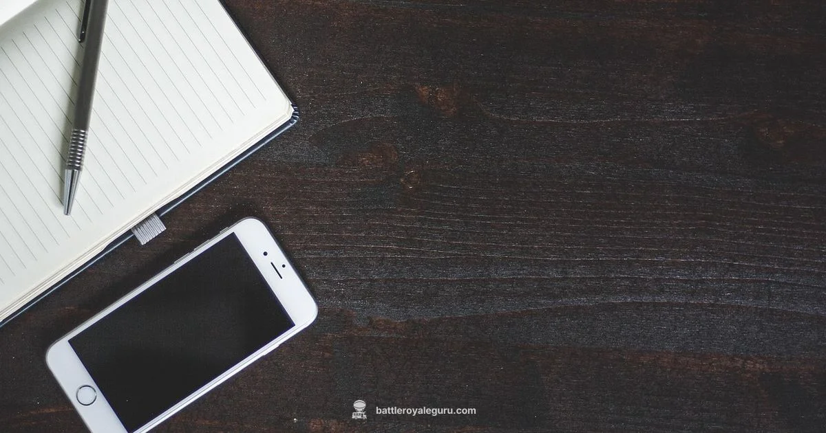 Fortnite on iPhone - Battle Royale Guru