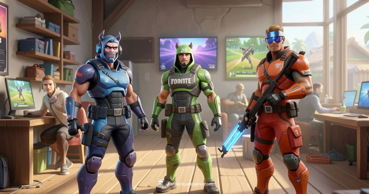 Bot Detection - Battle Royale Guru