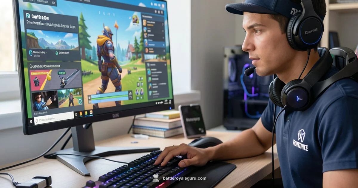 Fix Fortnite Crashes - Battle Royale Guru