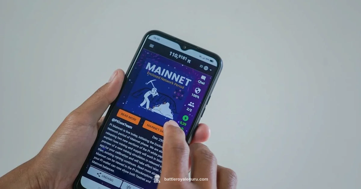 Live Server Status - Battle Royale Guru