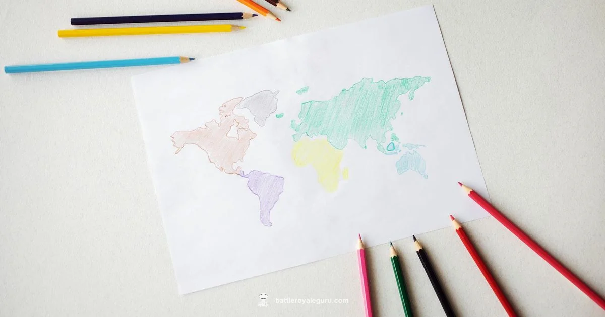 Fortnite Map Design - Battle Royale Guru