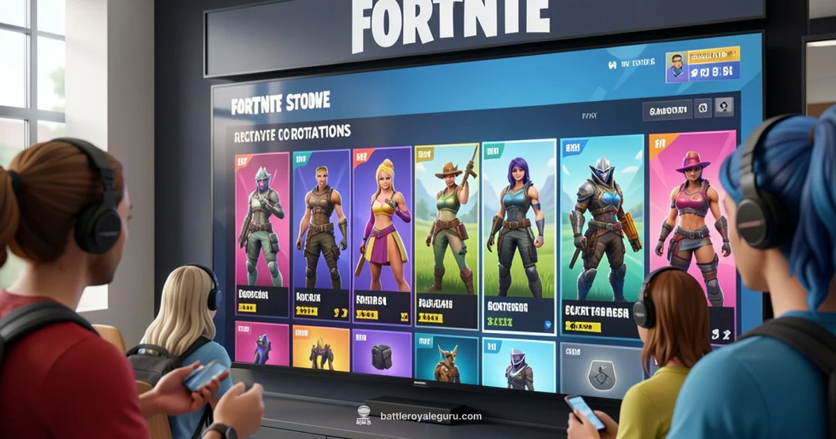 Skin Returns - Battle Royale Guru