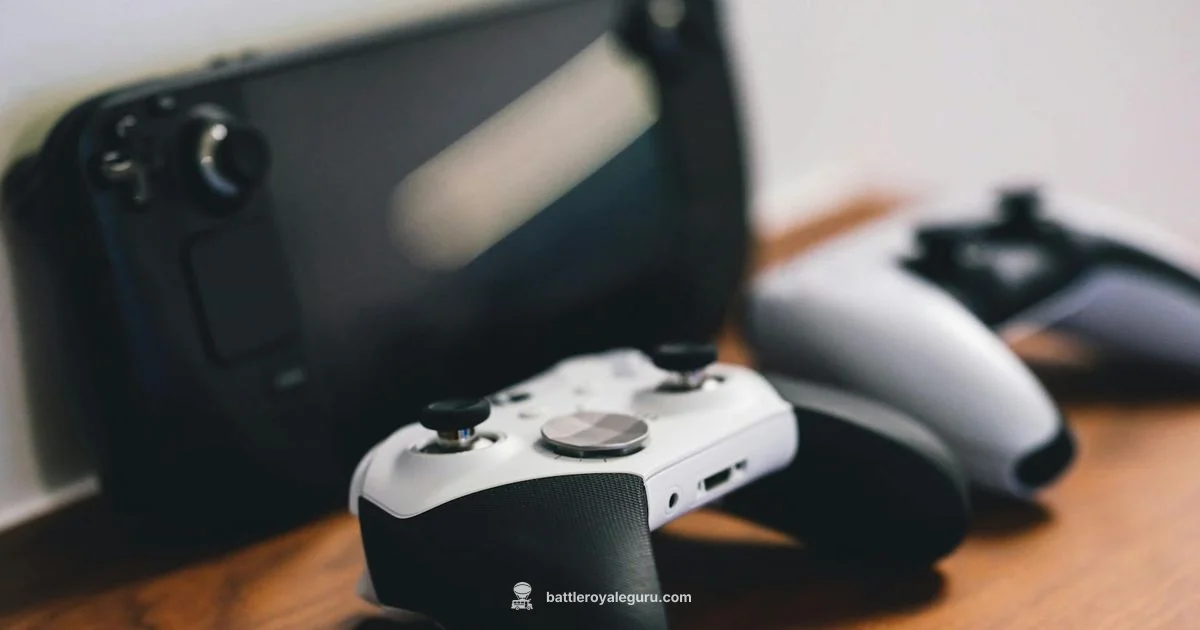 PS5 Troubleshoot - Battle Royale Guru