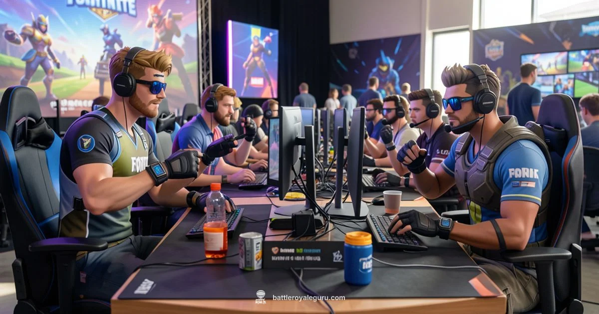 Local Fortnite Tournaments - Battle Royale Guru