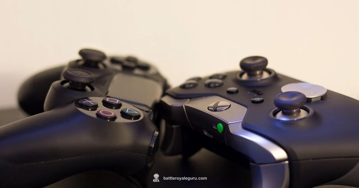 Fortnite vs COD - Battle Royale Guru