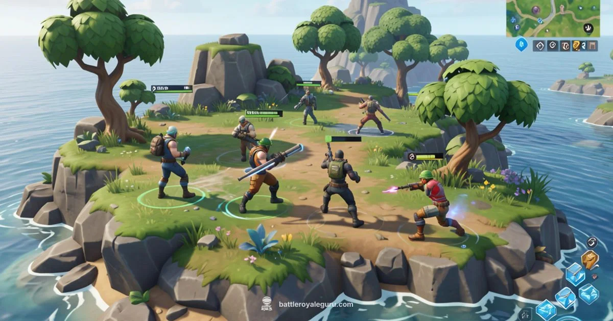 Fortnite Updates Guide - Battle Royale Guru