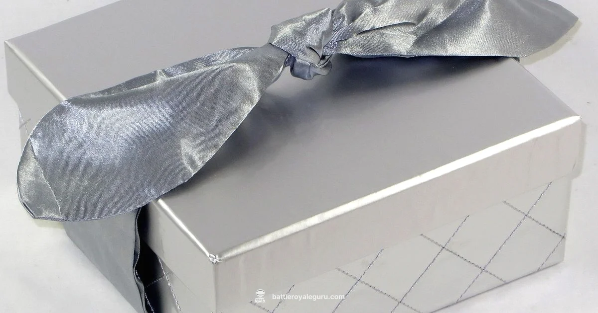 Fortnite Presents - Battle Royale Guru