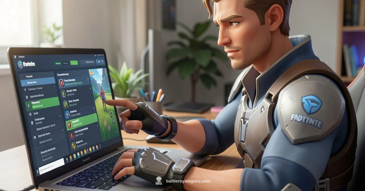 Fortnite Account Safety - Battle Royale Guru