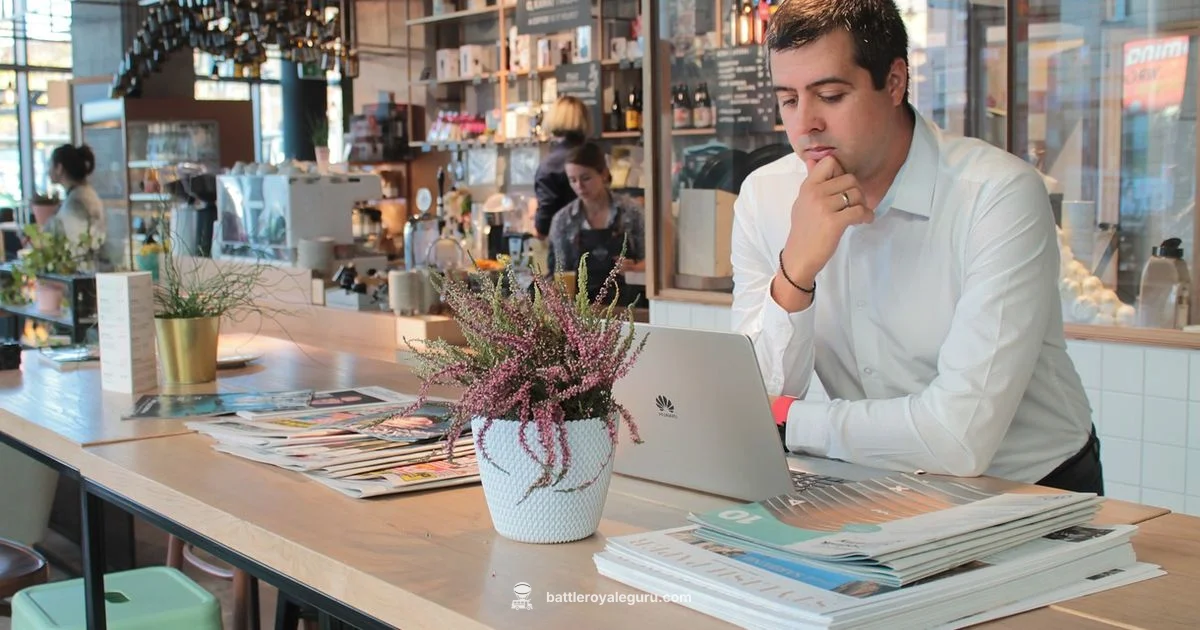 Fortnite on Laptop - Battle Royale Guru