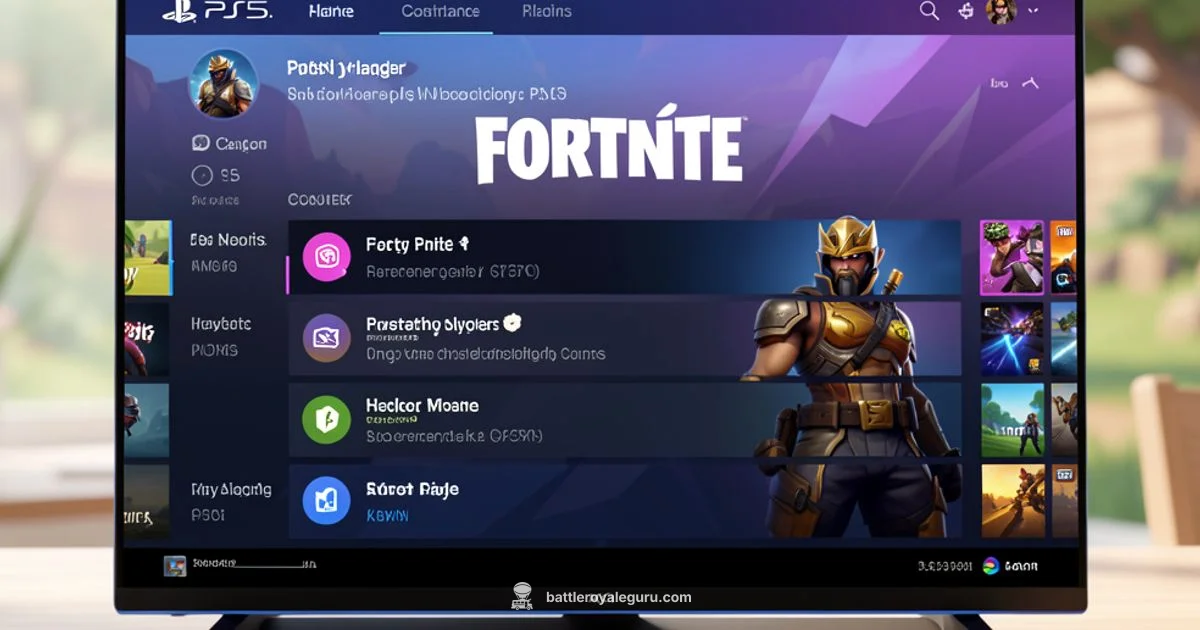 PSN Fortnite Servers - Battle Royale Guru