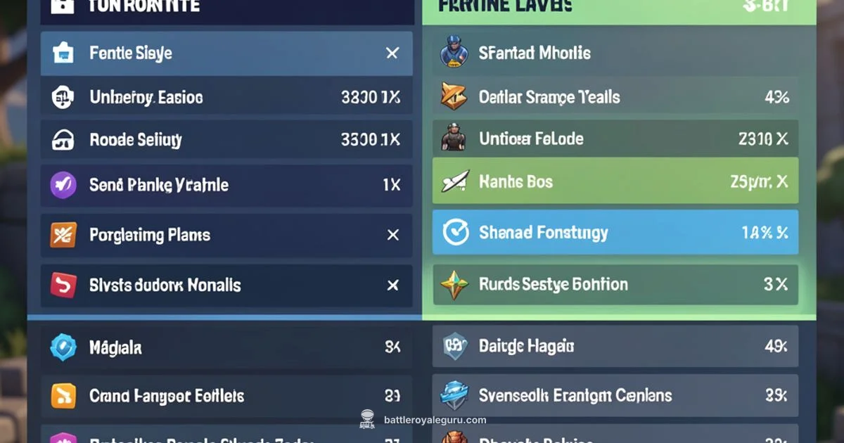 Player Count Overview - Battle Royale Guru