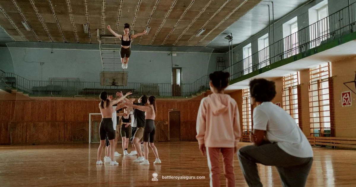 Raven Team Leader - Battle Royale Guru