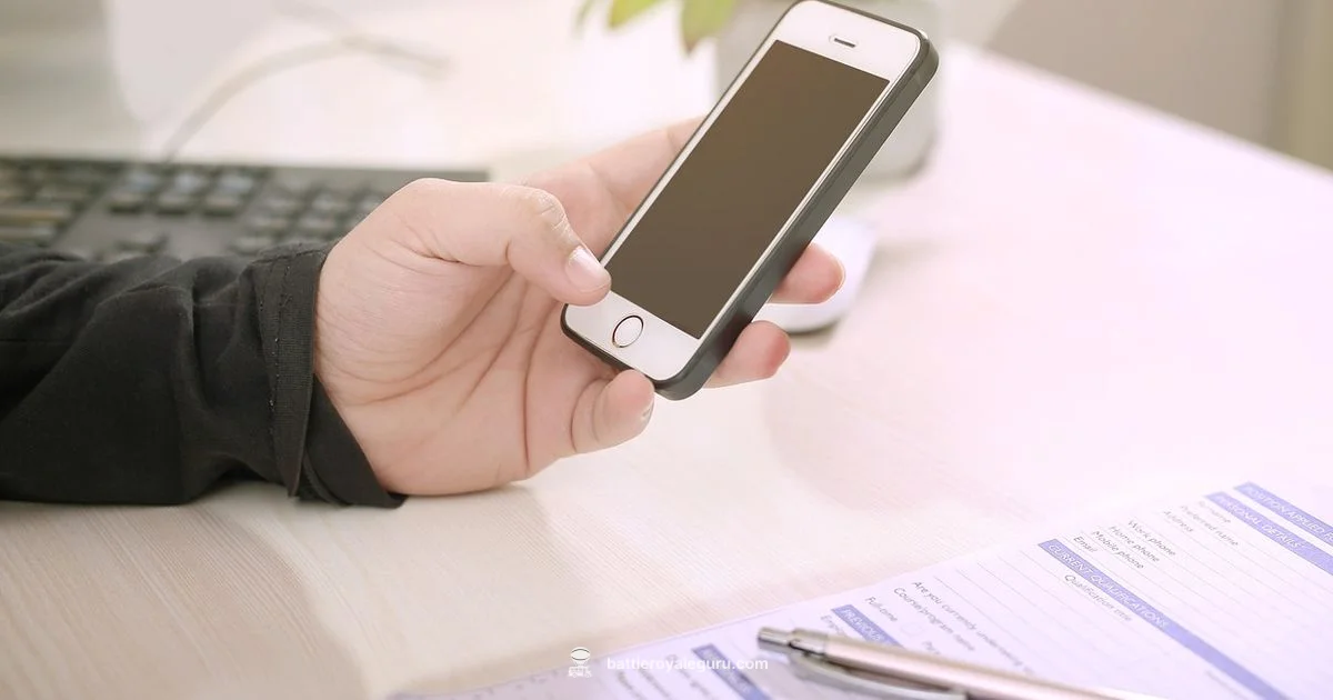 Fortnite on Mobile - Battle Royale Guru