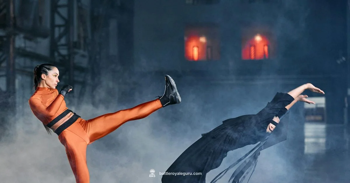 Fortnite vs Free Fire - Battle Royale Guru