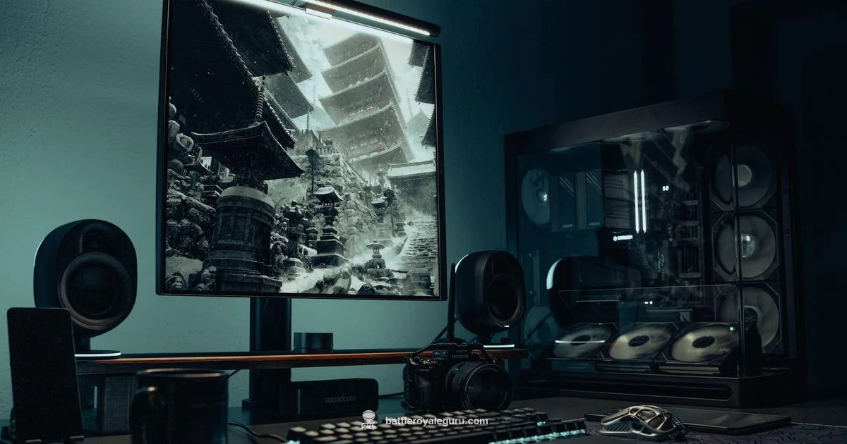 Clip Storage Essentials - Battle Royale Guru