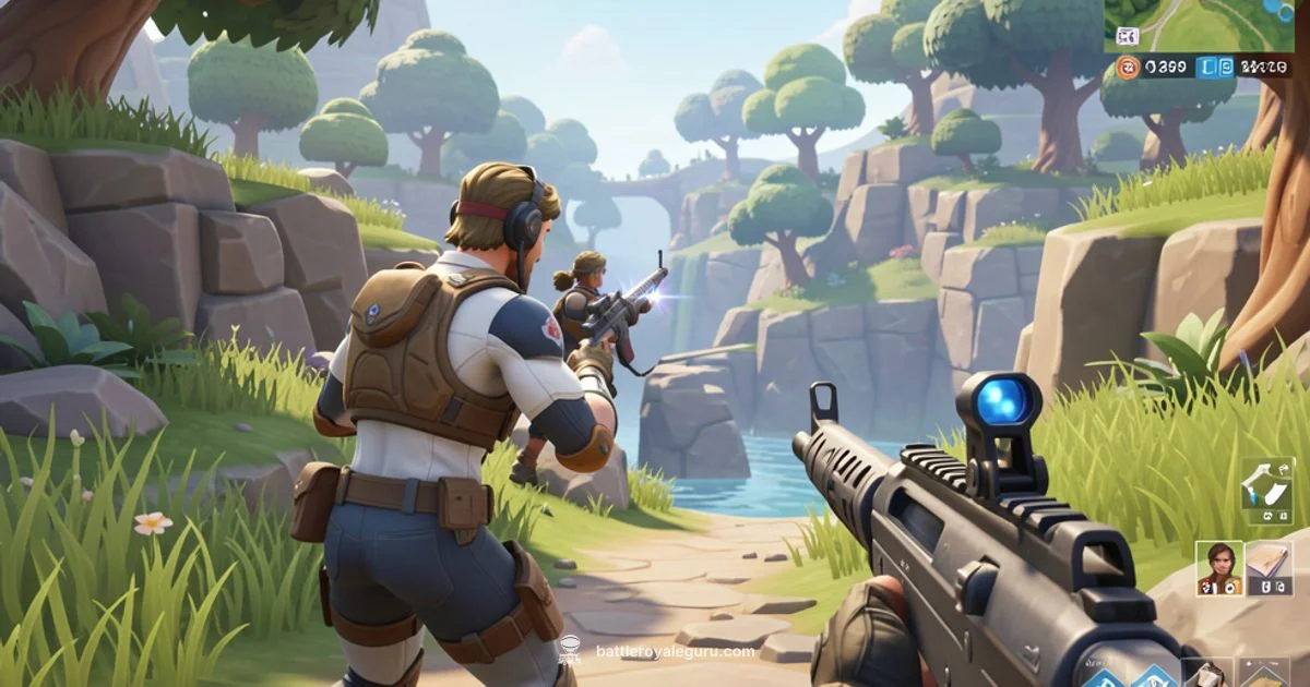 Fortnite Quick Guide - Battle Royale Guru