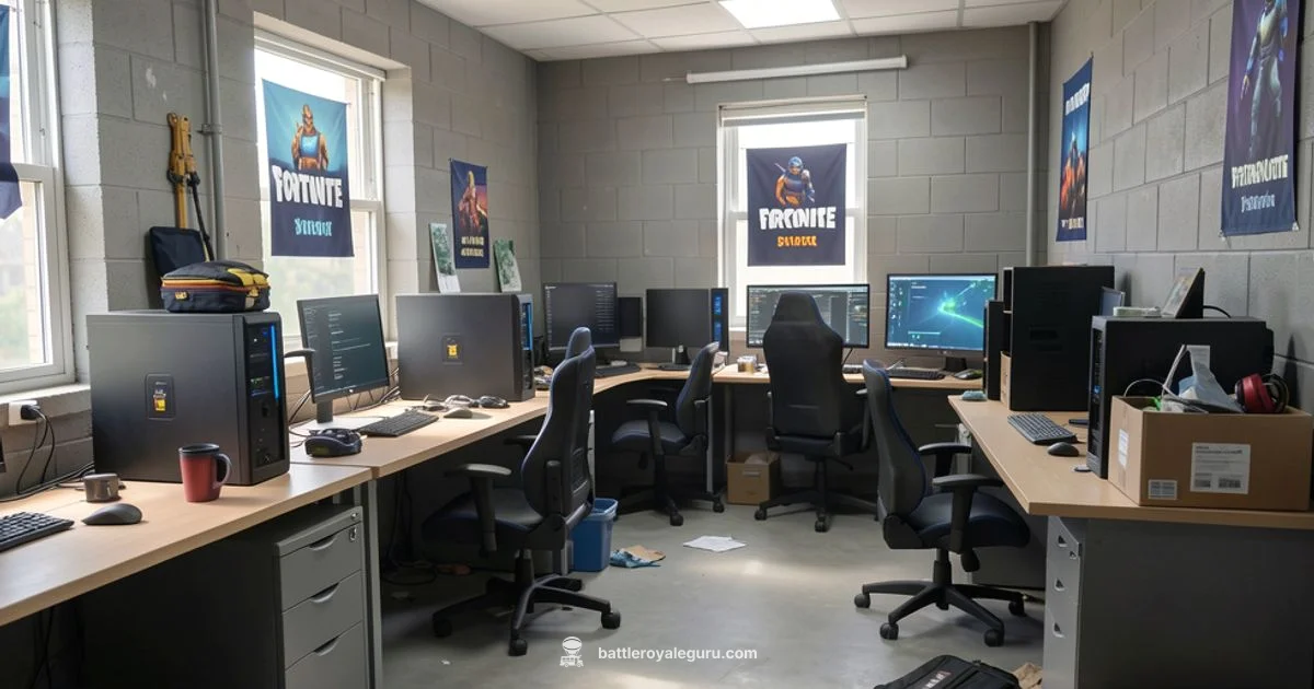 Server Outage Guide - Battle Royale Guru