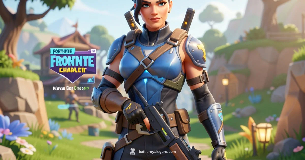 Chapter Status Update - Battle Royale Guru