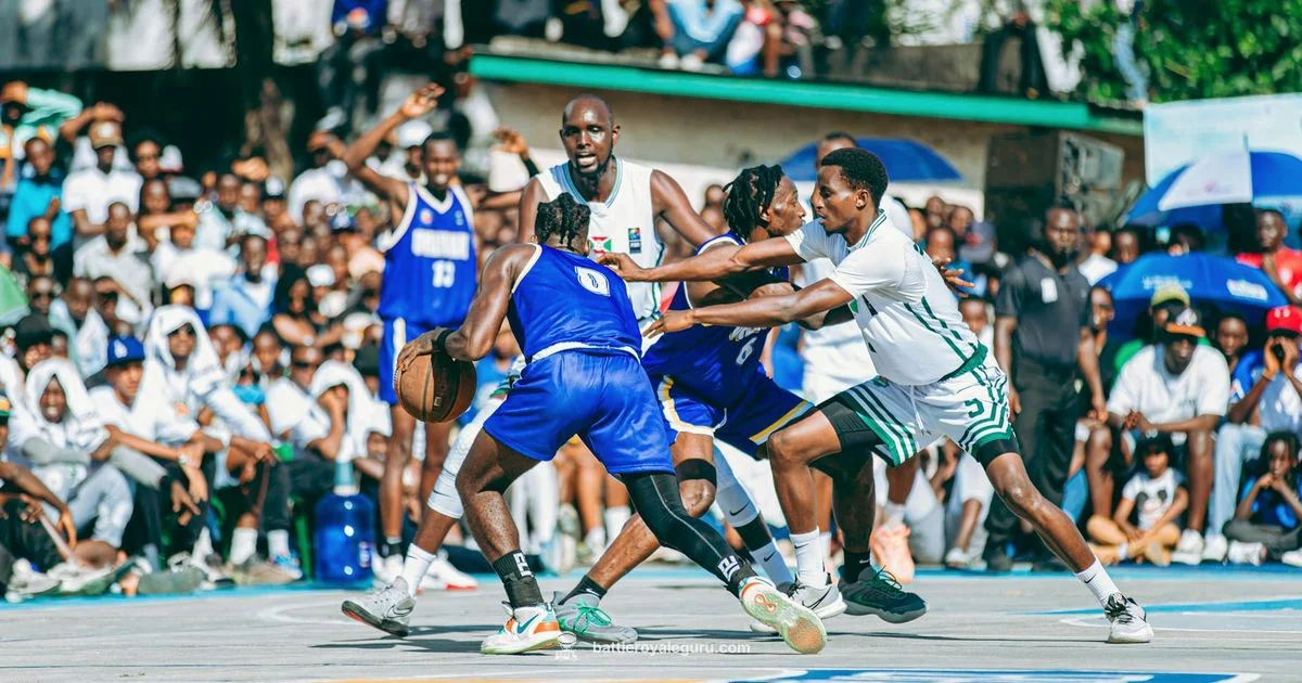 Player Count Battle - Battle Royale Guru