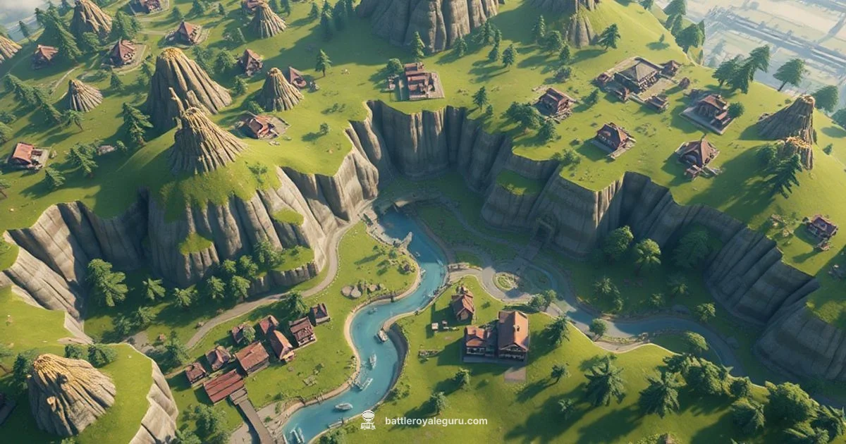 Chapter Duration - Battle Royale Guru