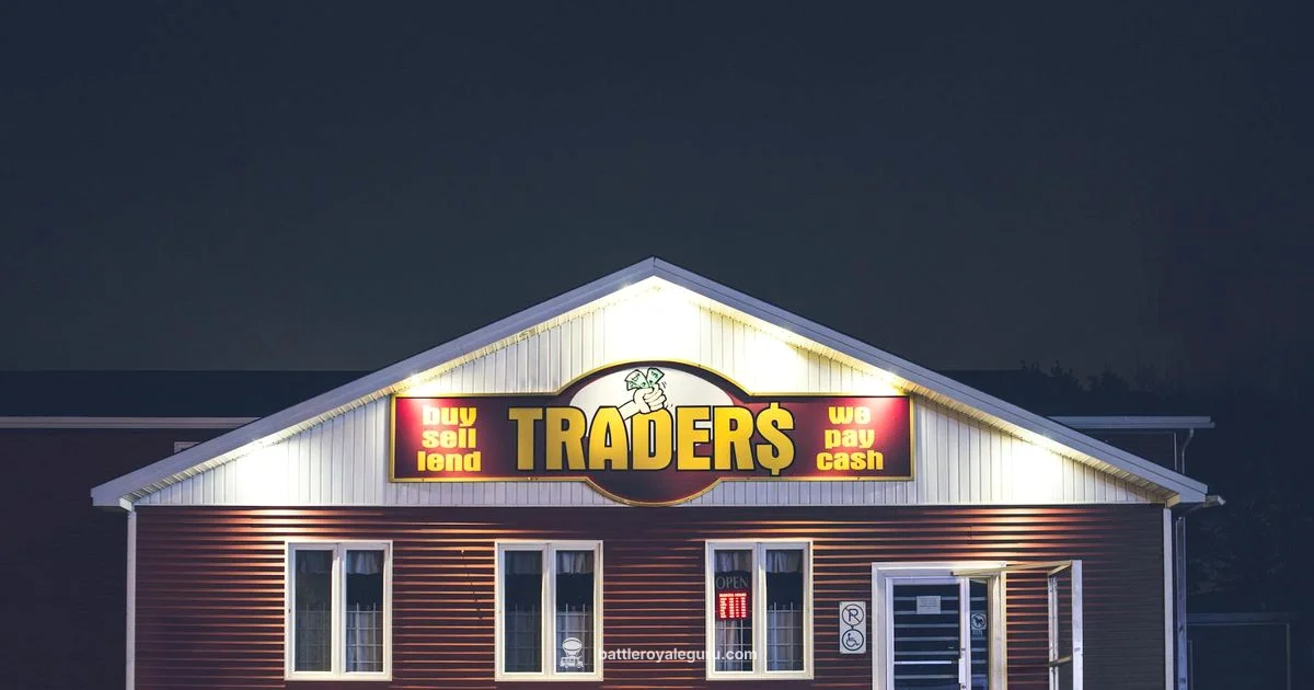 Shop Right Now - Battle Royale Guru