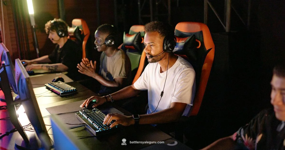 Tracker Tournament Guide - Battle Royale Guru