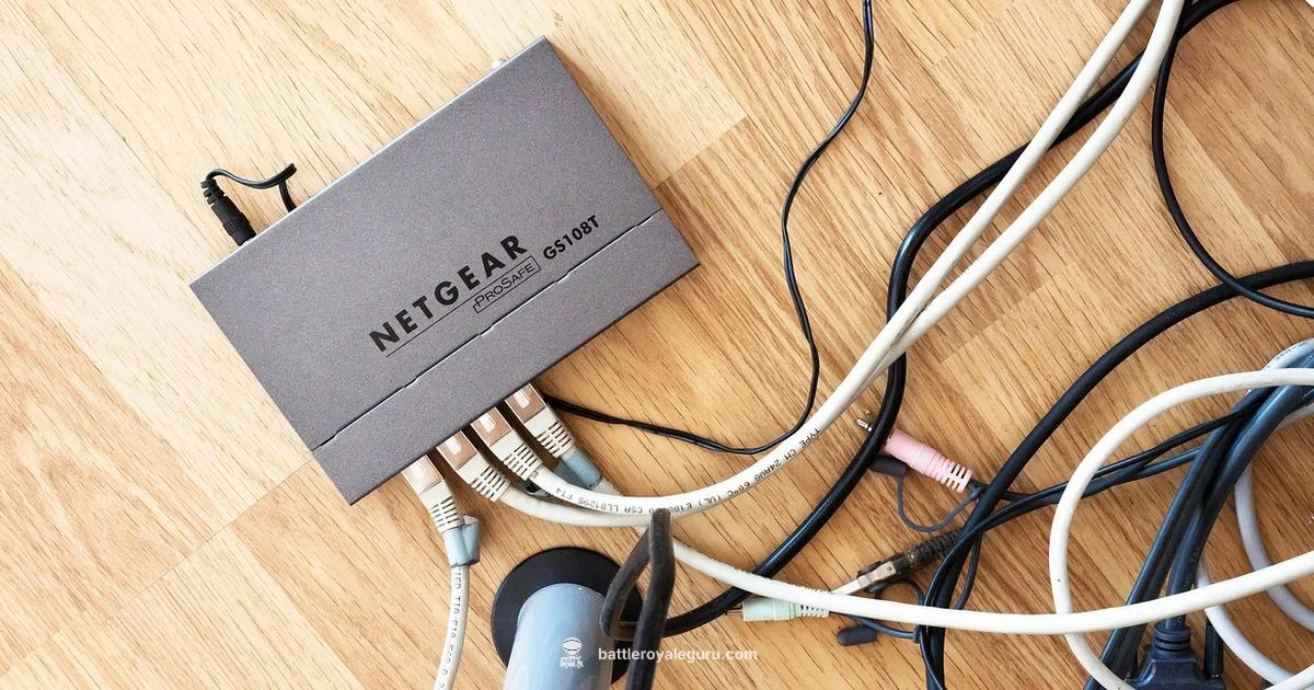 Packet Loss Fix - Battle Royale Guru