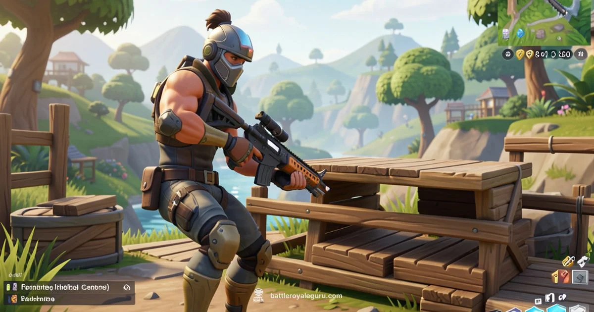 Build Troubleshooting - Battle Royale Guru