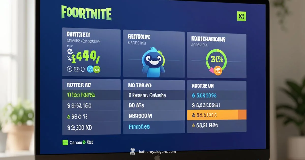 KD in Fortnite - Battle Royale Guru