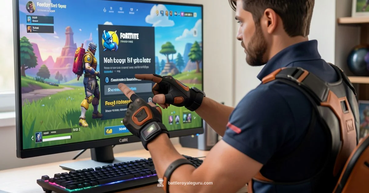 Account Security - Battle Royale Guru