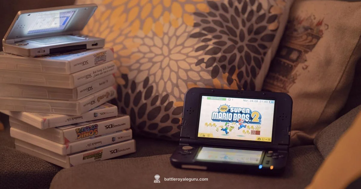 Switch Cross-Play Review - Battle Royale Guru