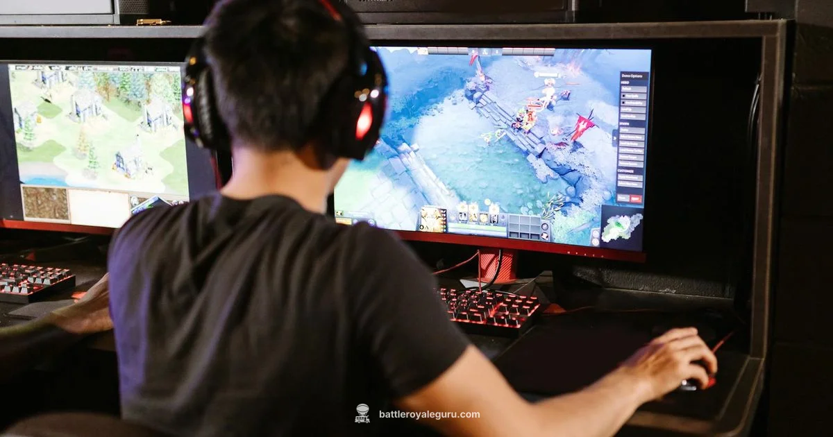 Fortnite CPU Guide - Battle Royale Guru