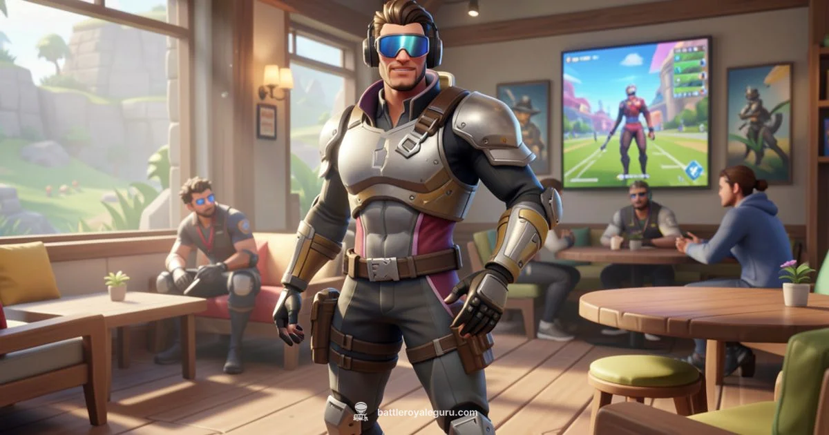 Fortnite is Free - Battle Royale Guru
