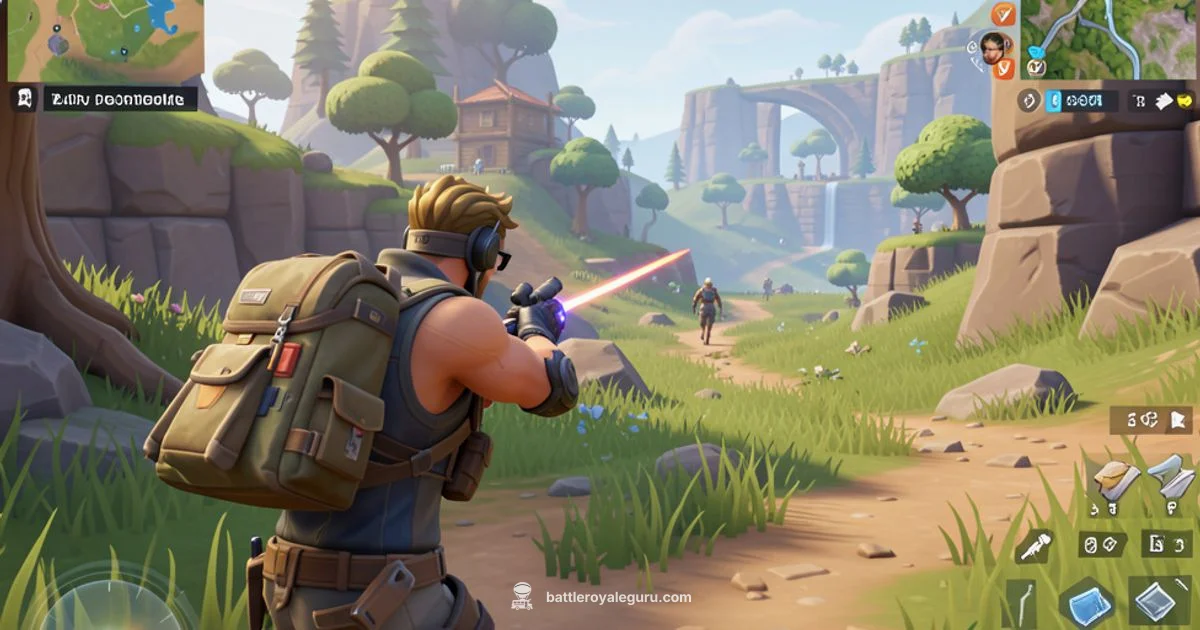 Fortnite Gameplay Overview - Battle Royale Guru