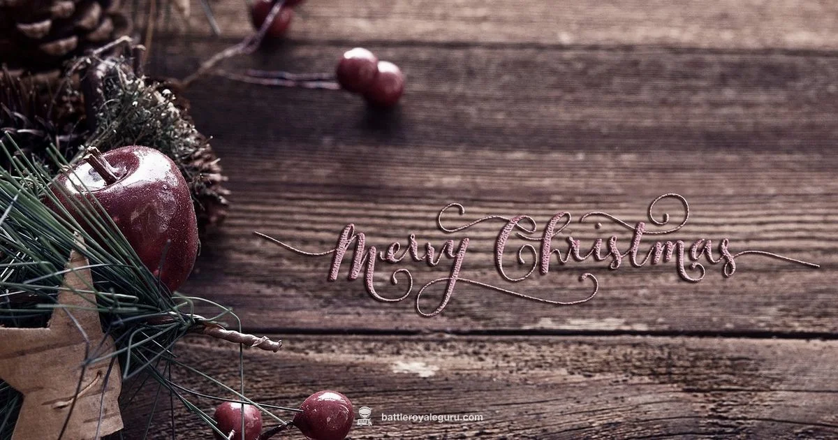 Winterfest 2025 Countdown - Battle Royale Guru