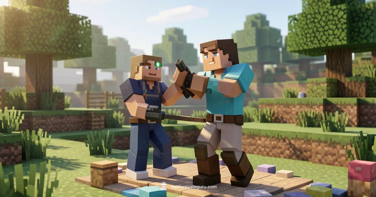 Fortnite Minecraft Guide - Battle Royale Guru